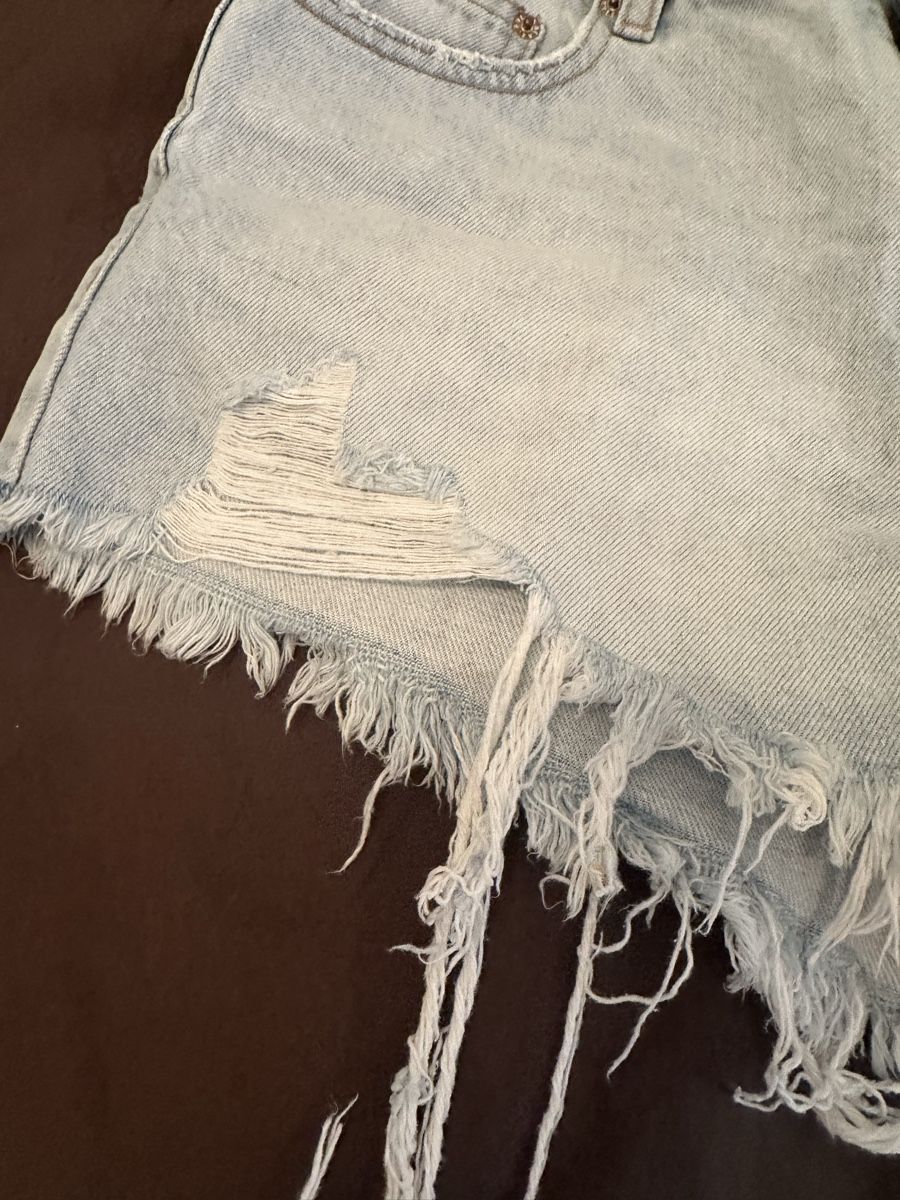 Pull&Bear Jeans: Pull&Bear Shorts | Grösse: 36 – Usato da Eschenbach LU venduto da Tatzi1 2