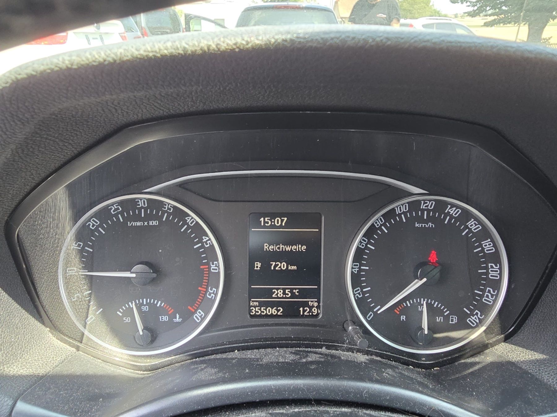 Skoda Automobili: Skoda Octavia C 2.0 TDI Diesel – Usato da Mammern venduto da Just4ever2026 4