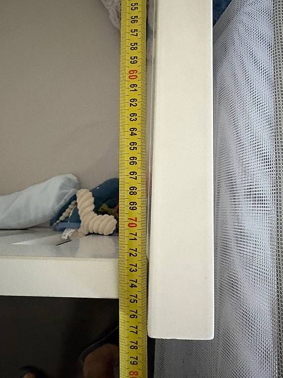 Betten: Kinderbett bis 4.Jährig – Gebraucht aus Belp von Hugoboss8 1