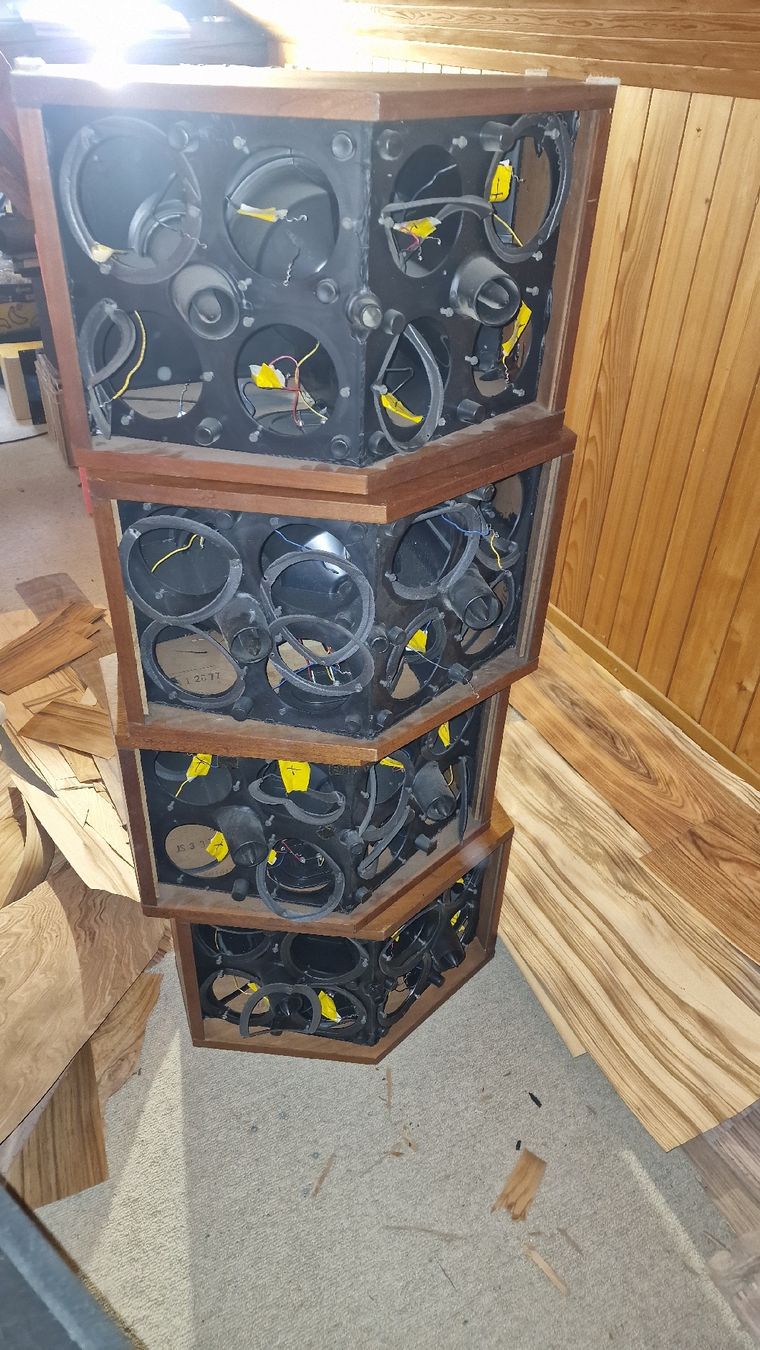 Bose Casse acustiche: Bose 901 mk III und mk IV – Usato da Hirschthal venduto da VintageHifiFan