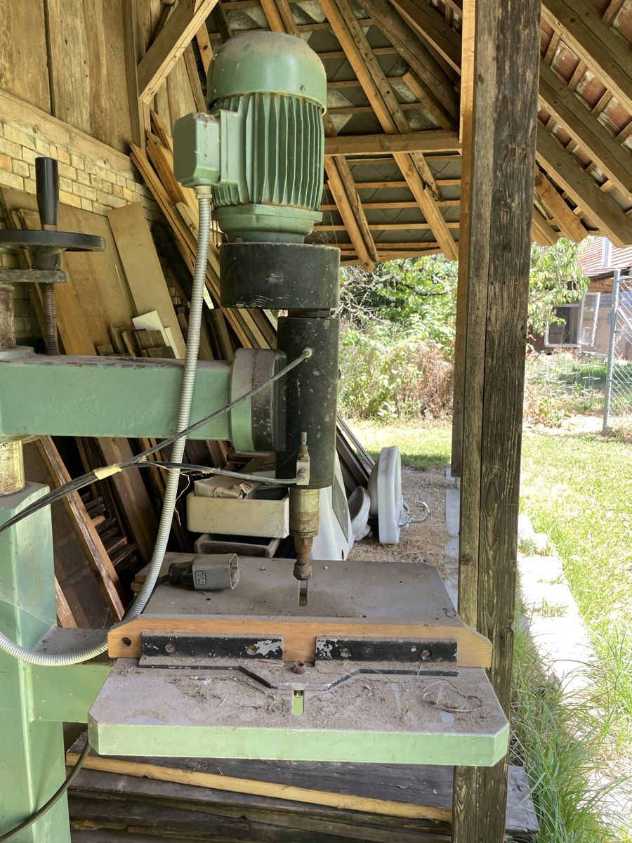Toutes les machines: Fräsmaschine Defekt – D'occasion à Fräschels par luk_hb2t 2