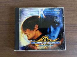 King of Fighters 99 [Neo Geo CD][US](Selten)