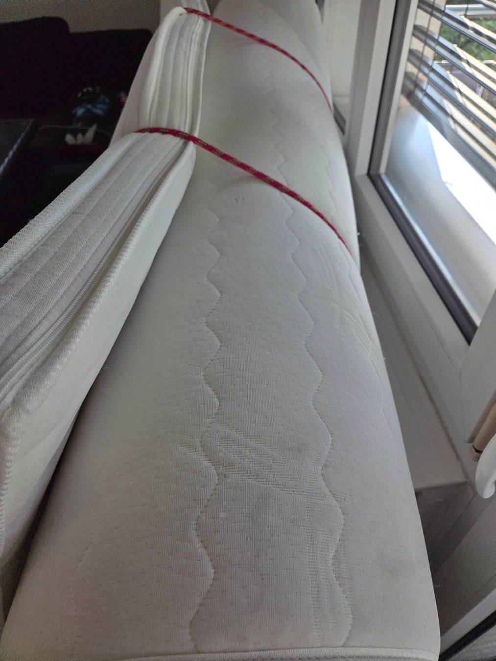 Matelas: Verkaufe Topper – D'occasion à Buchs AG par Ashylita 1