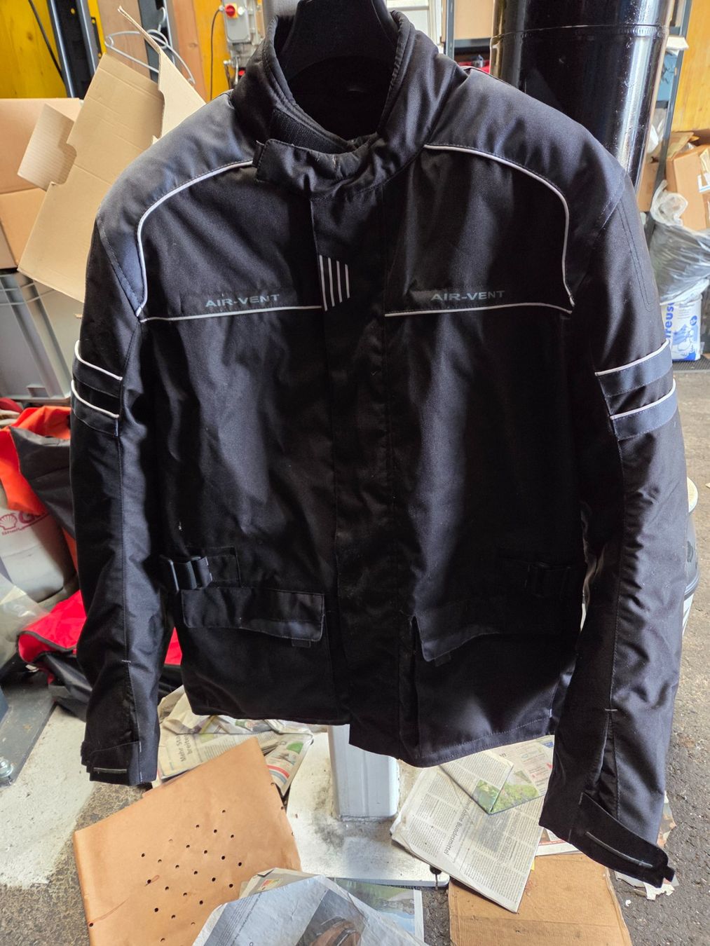 Giacche: Motorradjacke – Usato da Münchenstein venduto da 2011nico