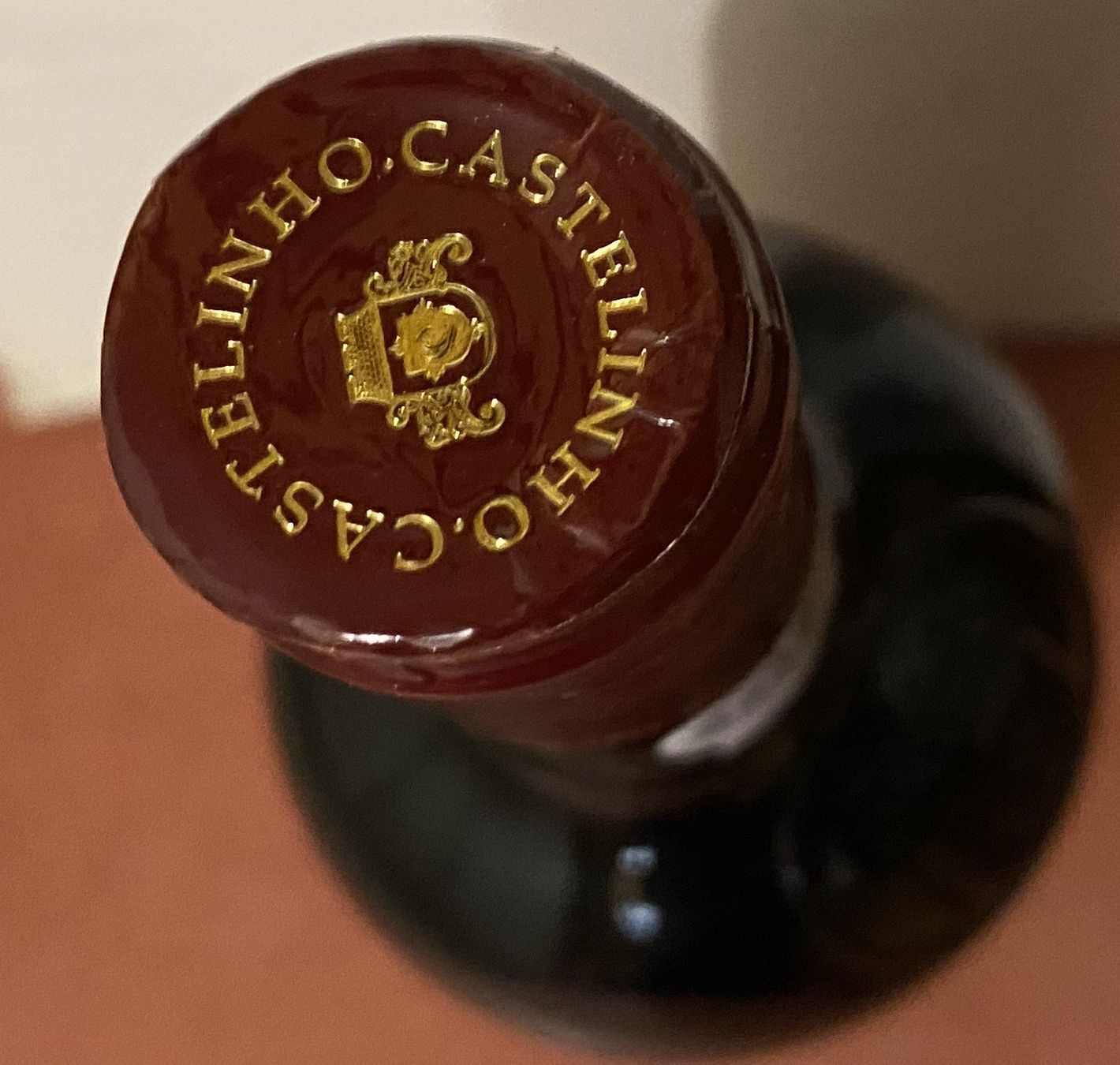 Wein: Castelinho Tinto Colheita Especial 2000 – Neu (gemäss Beschreibung) aus Cully von Forninho 4