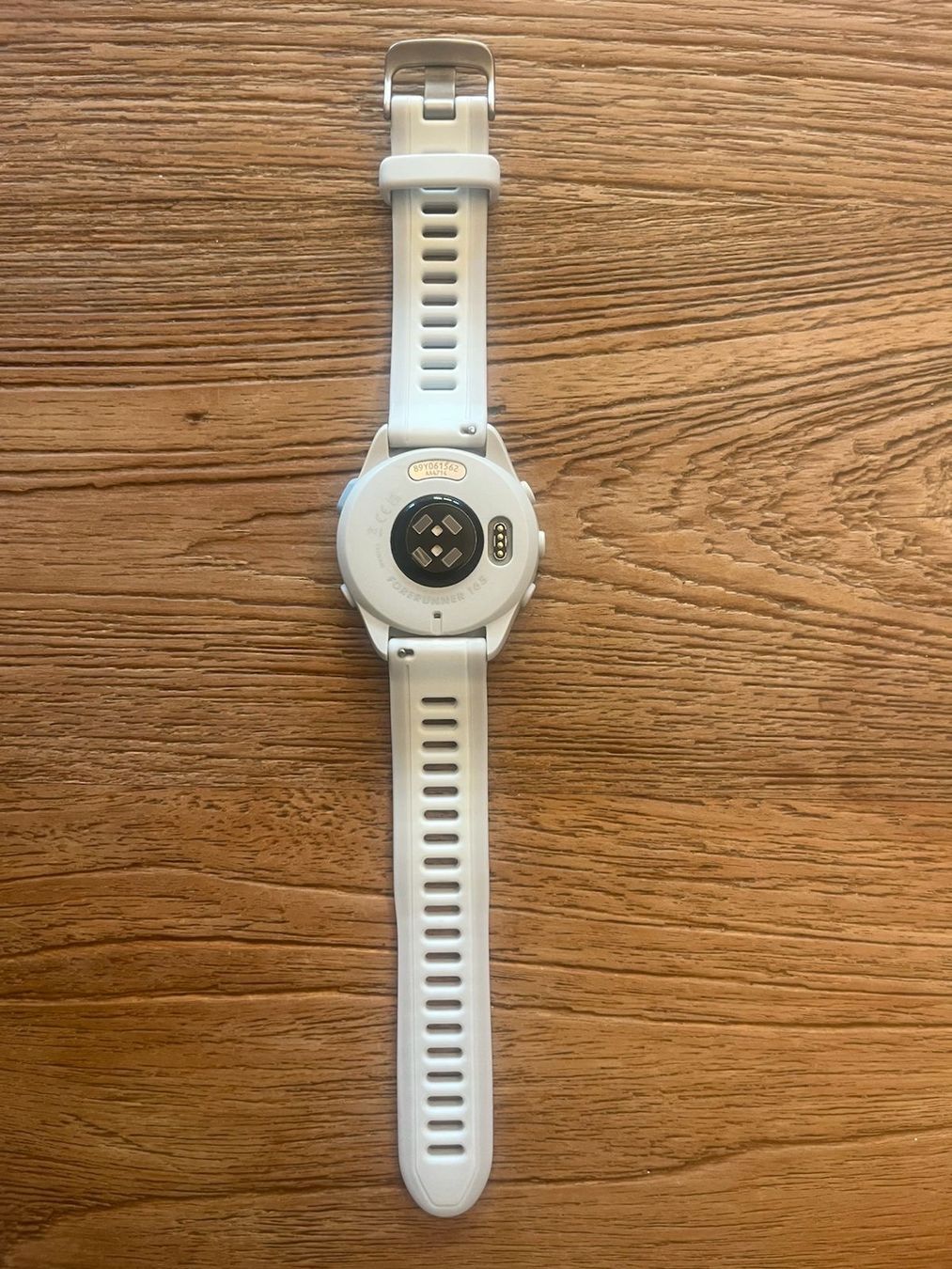Garmin Smartwatch: Garmin Forerunner 165 Music GPS Smartwatch – Gebraucht aus Zürich von aninaast 5