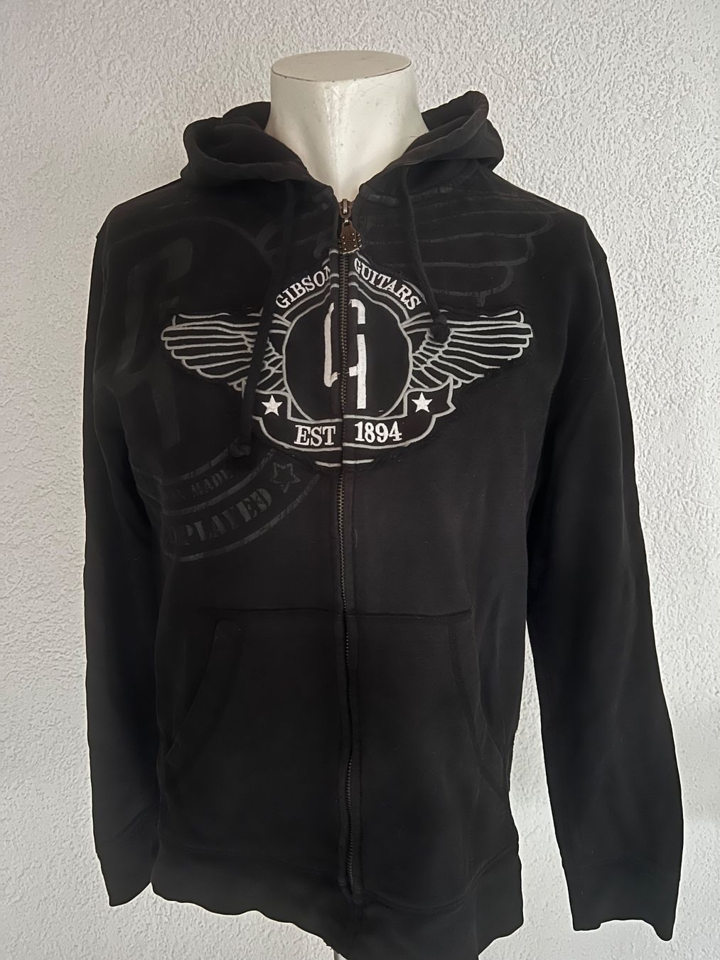 Maglioni & Felpe: Hoody Gibson 2 – Usato da Kestenholz venduto da Chris2570 1