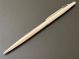 Caran d’Ache Madison Dreh-Kugelschreiber - versilbert SIG ds