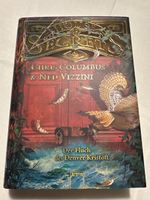 "Der Fluch des Denver Kristoff" Buch