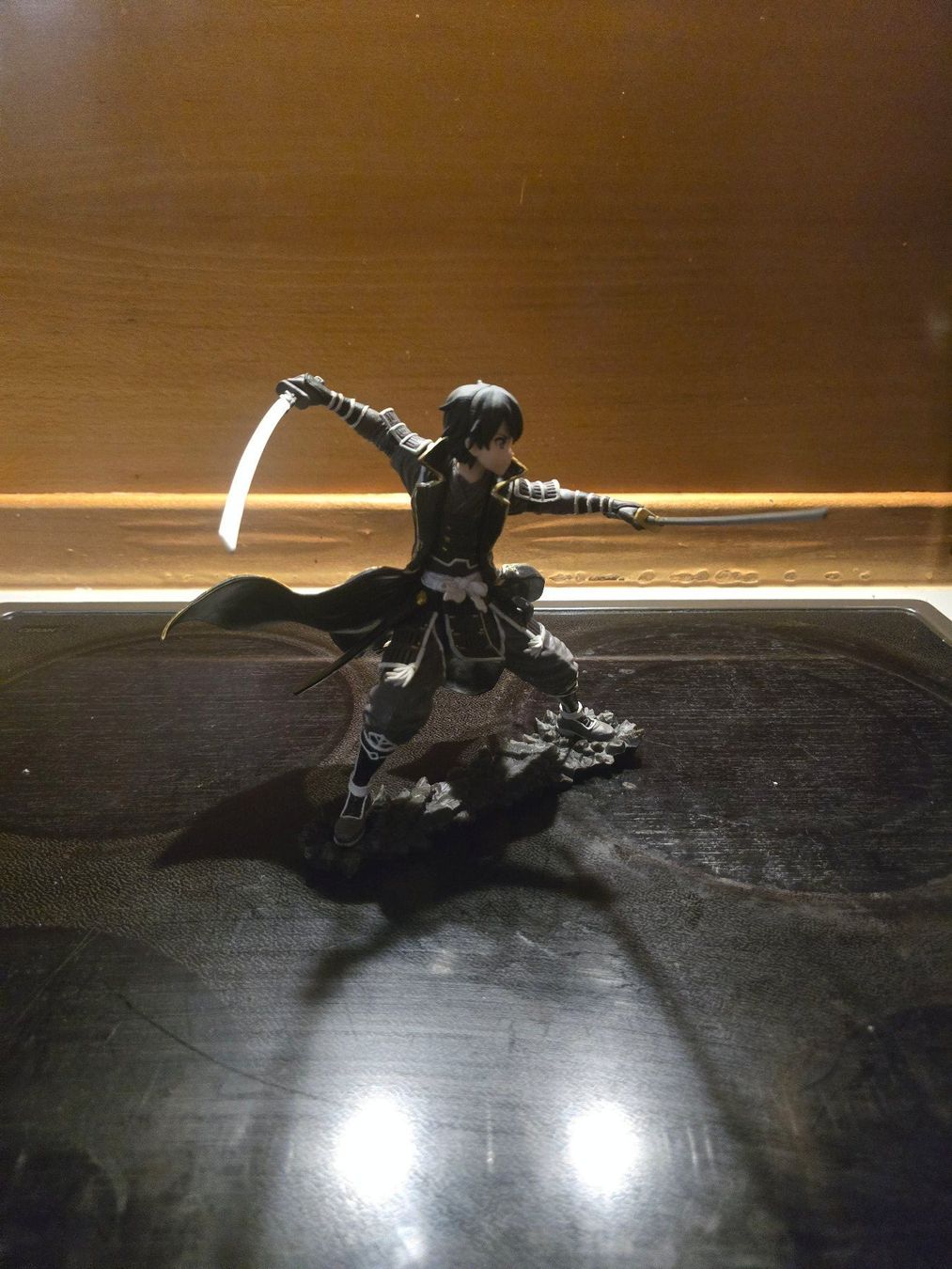 Figuren: Samurai Kirito SAO Figru – Gebraucht aus Schaffhausen von K.Ichimaru 1