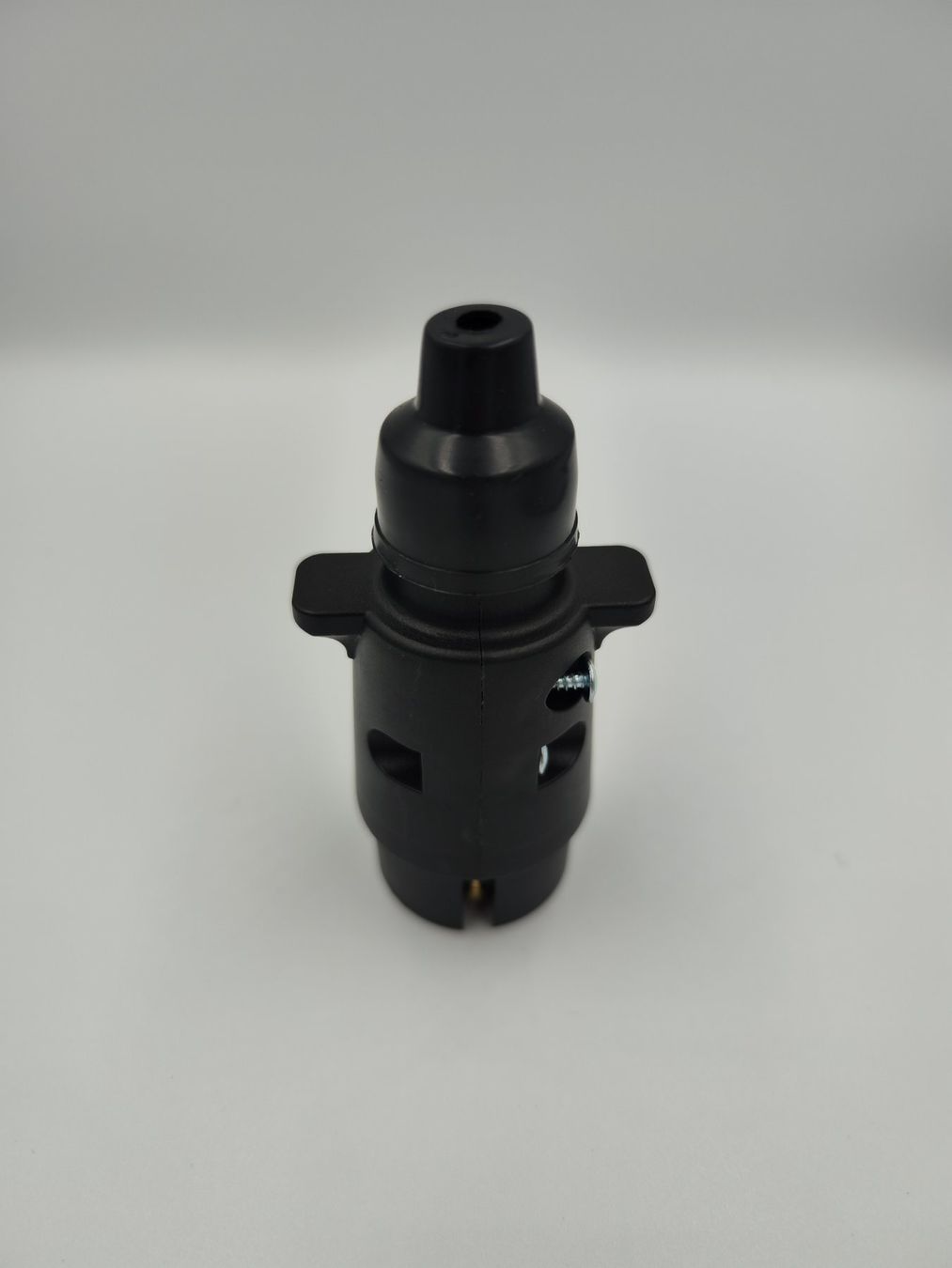 Stecker: 7 Pol Stecker für Anhänger – Neu und originalverpackt aus Birmensdorf ZH von Hagenbuchertrade 1