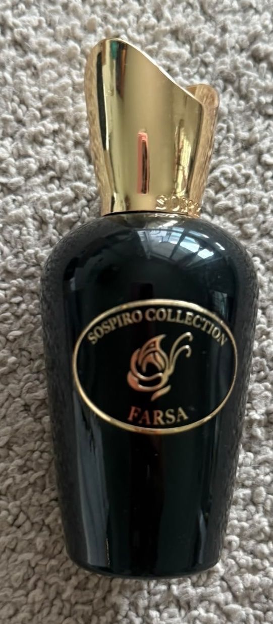 Profumi & Eau de Toilette: Sospiro Farsa Eau du Parfum 75ml – Nuovo (secondo la descrizione) da Minusio venduto da Pink222