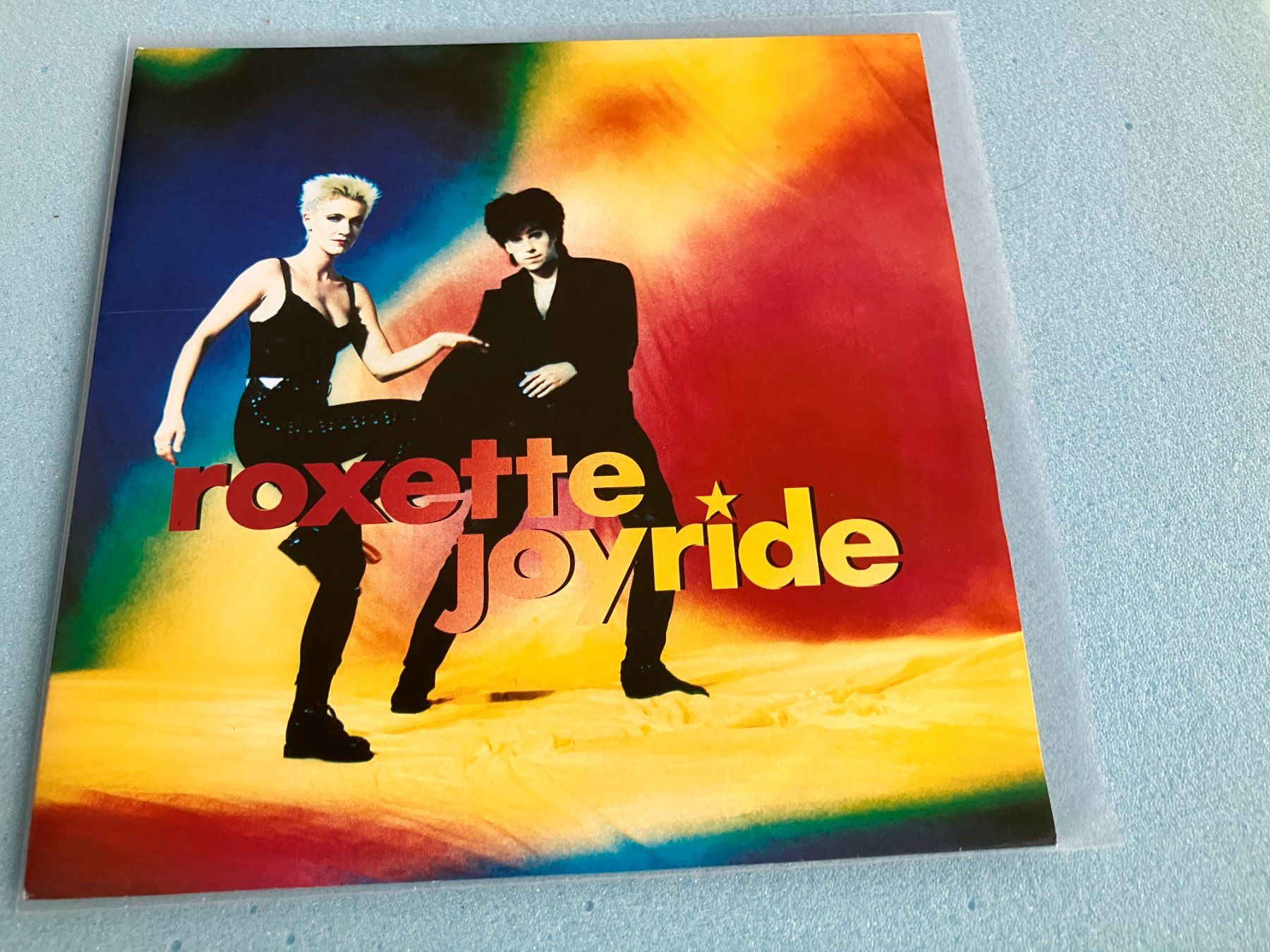 Schallplatten: Roxette – Gebraucht aus Aarwangen von Jukebox3