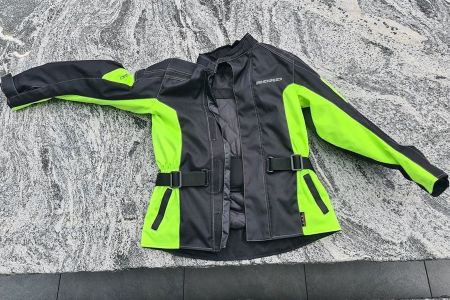 Motorrad / Töffjacke Kinder Grösse 148 – 164