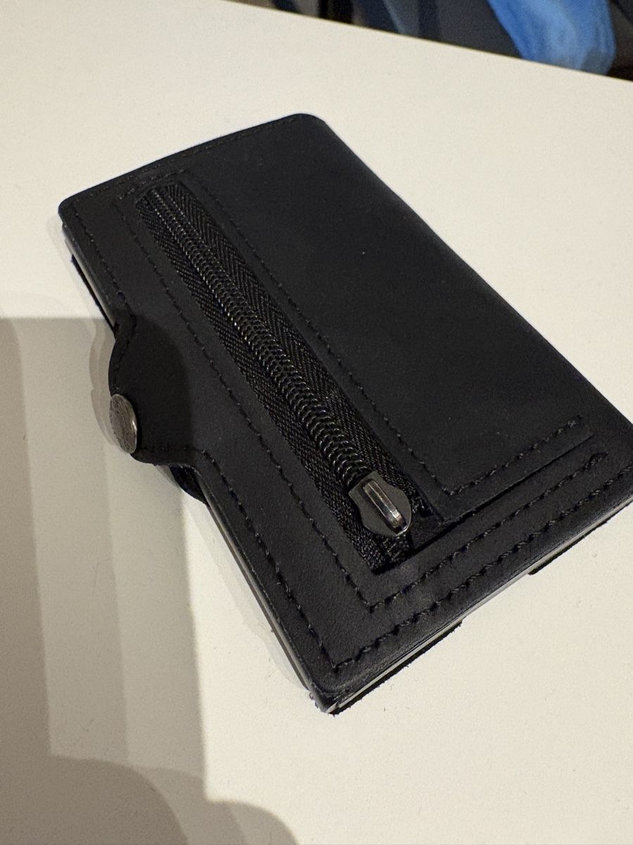 Brieftaschen: Slimjack Wallet – Gebraucht aus Herisau von cem_p2g9