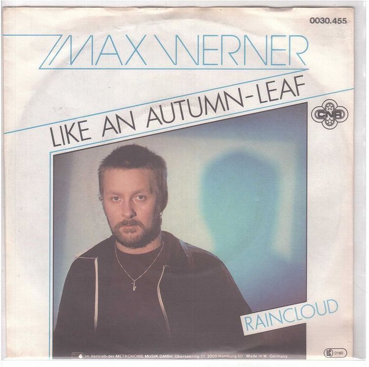 Dischi in vinile: Max werner  --  Like an autumn-leaf  Single7 – Usato da Oberwil (Dägerlen) venduto da asteng