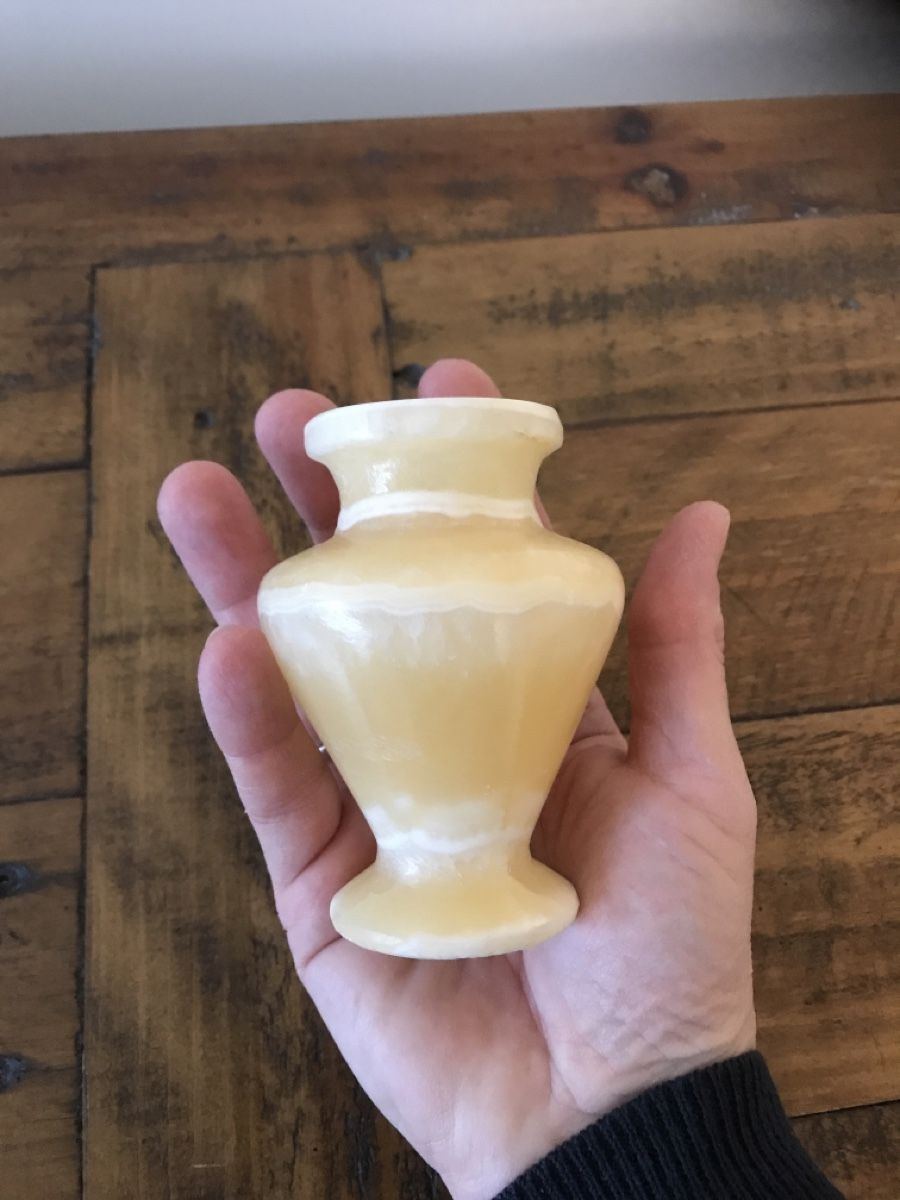 Tutte le decorazioni: Kleine Vase Achat – Usato da Rapperswil SG venduto da cosiba01 1