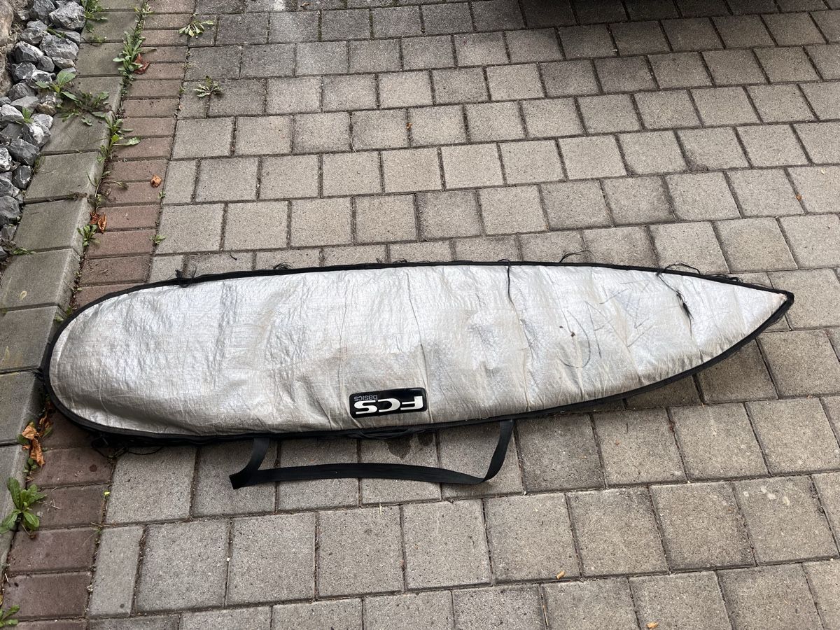Tavole da surf e di nuoto: Surf board 6ft6 still good for some fun – Usato da Rhäzüns venduto da razzzzz 7