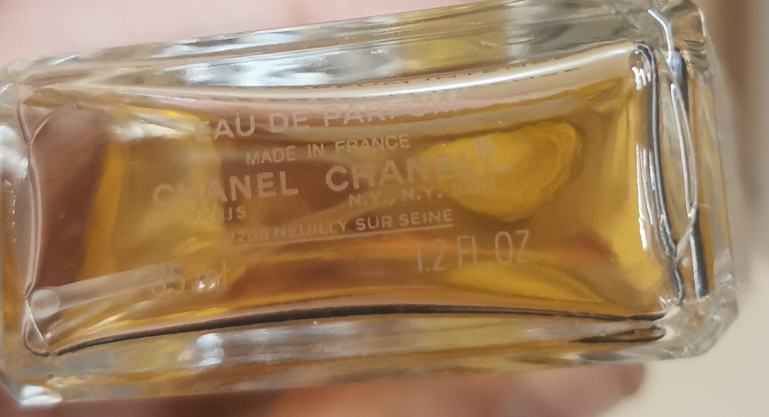 Chanel Profumi & Eau de Toilette: Coco Mademoiselle Eau de Parfum Intense 35 ml.. – Usato da Zürich venduto da ssi_6pt7 1