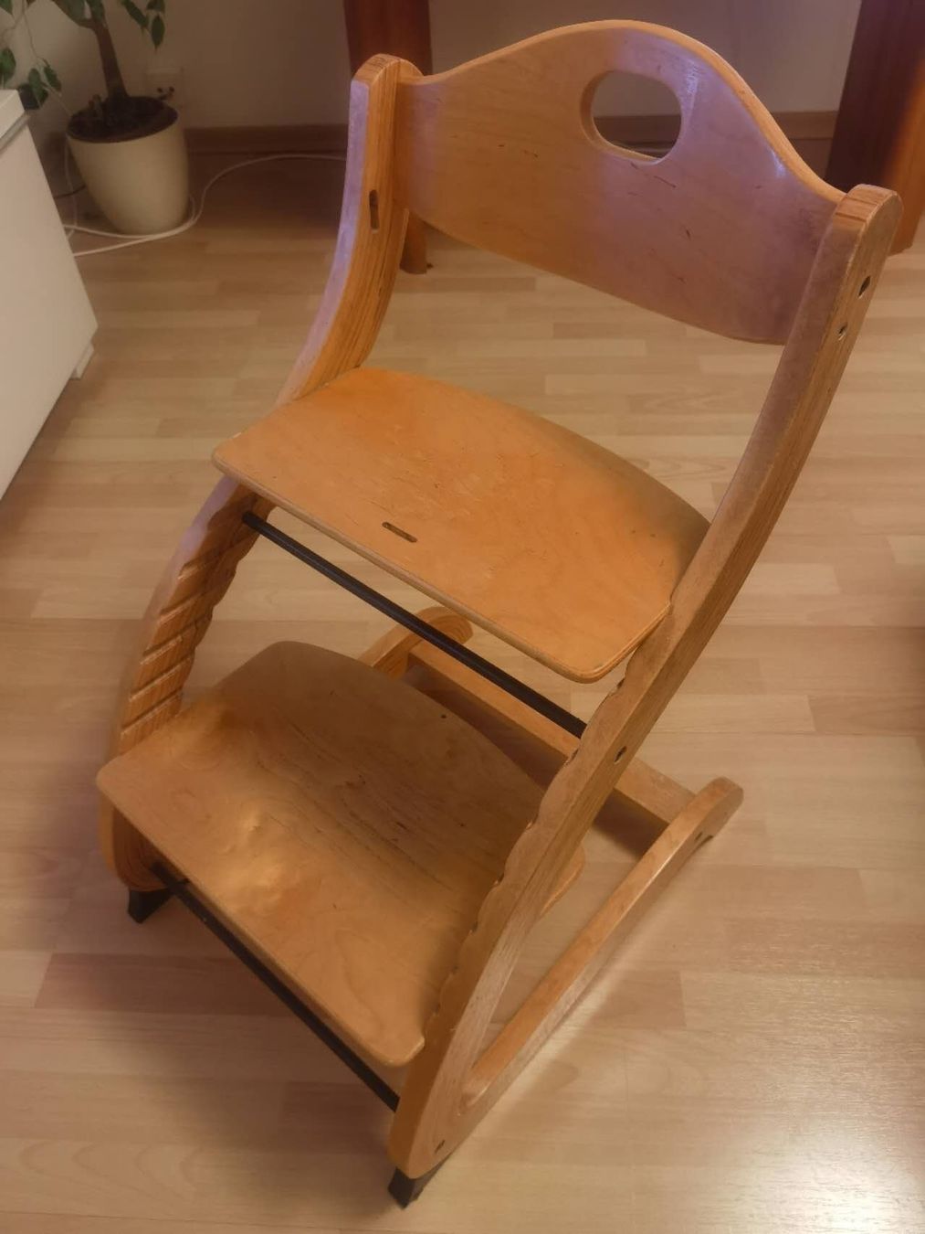 Seggioloni: Tripp Trapp Hochstuhl – Usato da Zug venduto da Major1983