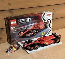 Lego Ferrari SF-24 F1 Rennauto