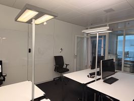 2 Tradingzone Stehlampen (Lot 173) 8304 Wallisellen