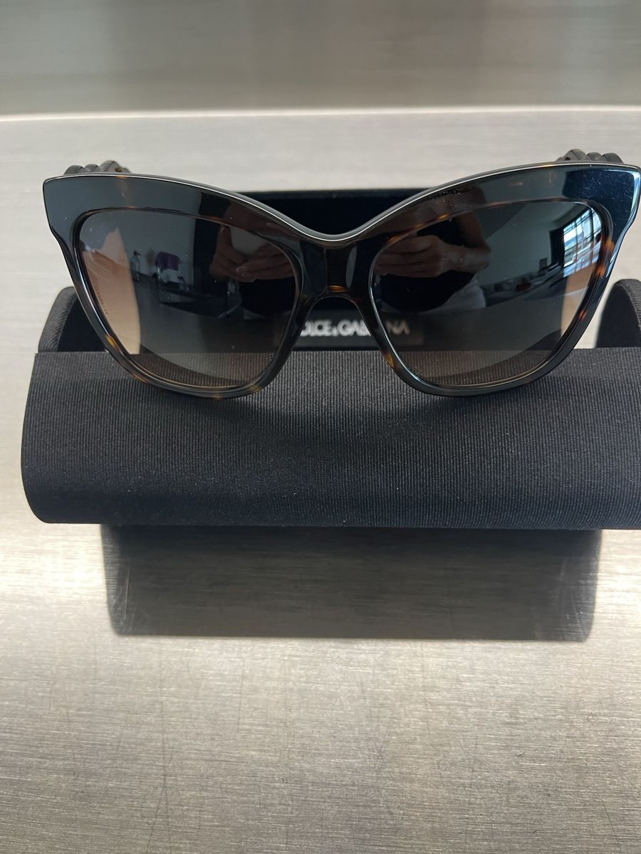 Brillen & Gläser: Sonnenbrille Dolce&Gabbana – Neu (gemäss Beschreibung) aus Dübendorf von MyFashionArchive