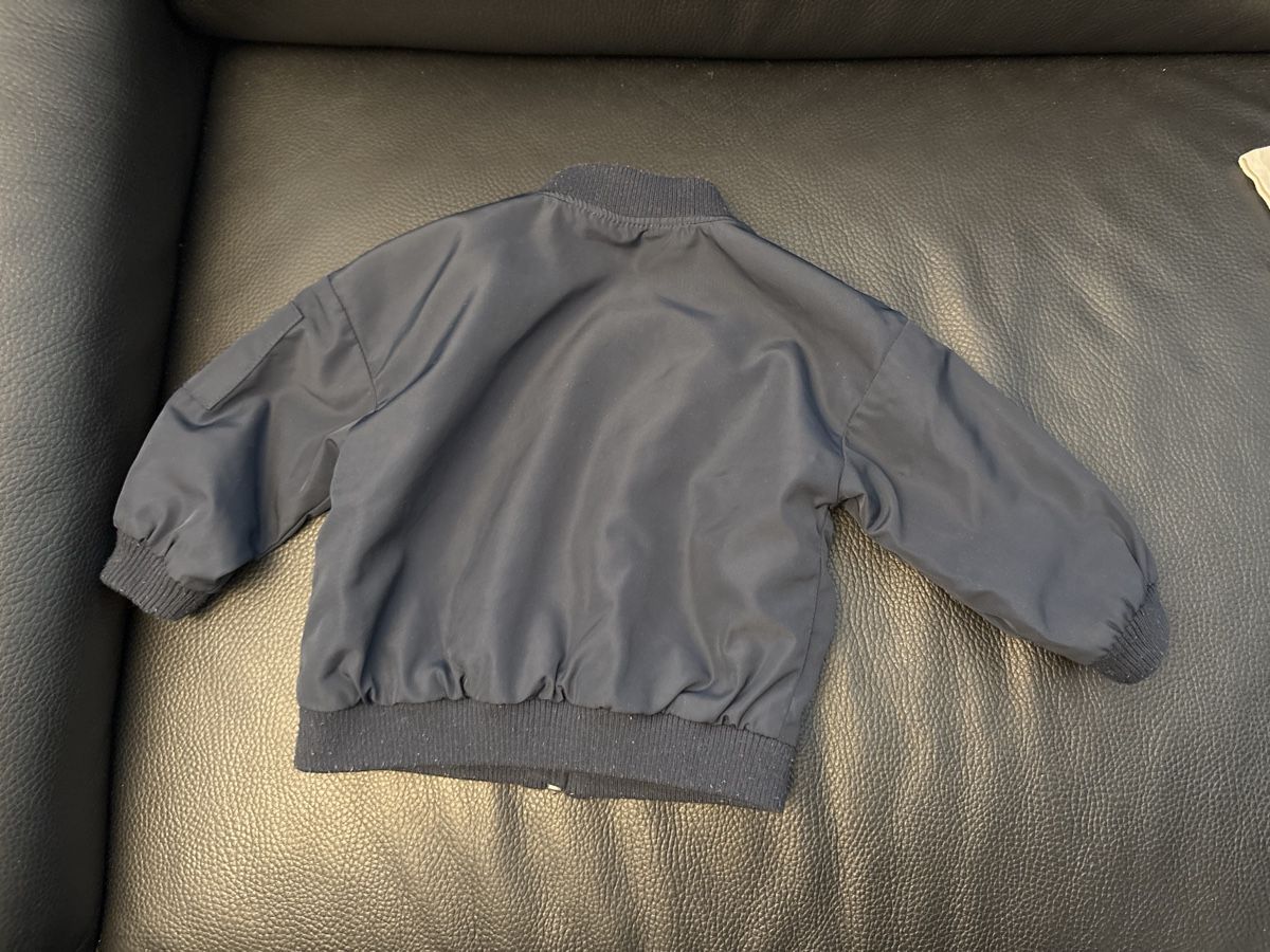 Giacche & Cappotti: Kinder Jacke leicht Grösse 74 – Nuovo (secondo la descrizione) da Winterthur venduto da dan_8tlm 1