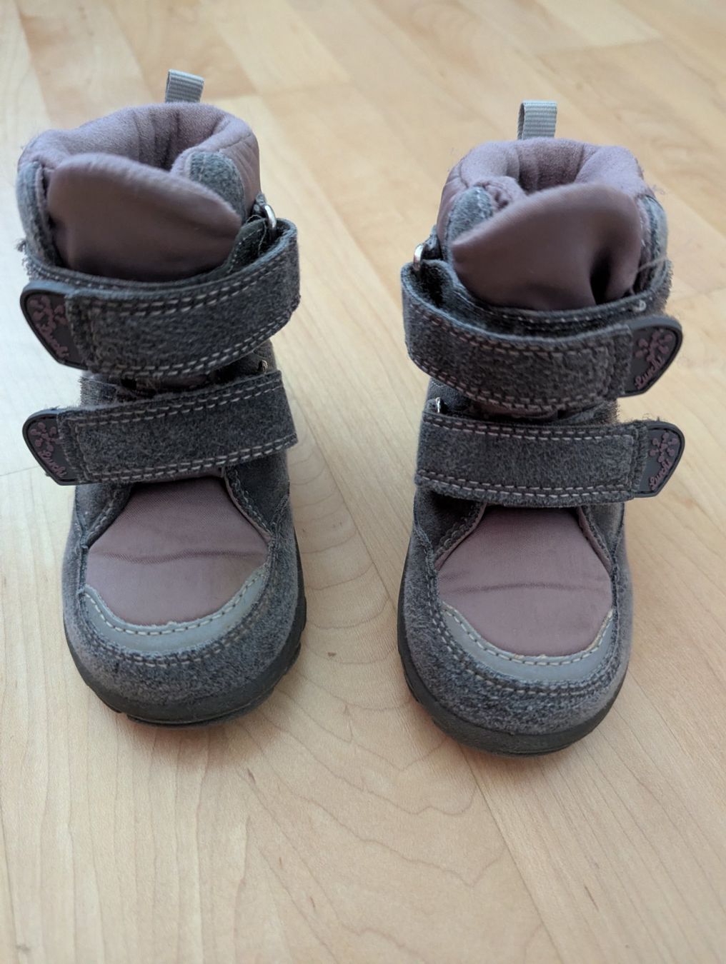 Scarpe per ragazze: Sympatex Winterstiefel Gr. 21 – Usato da Uster venduto da petches 1