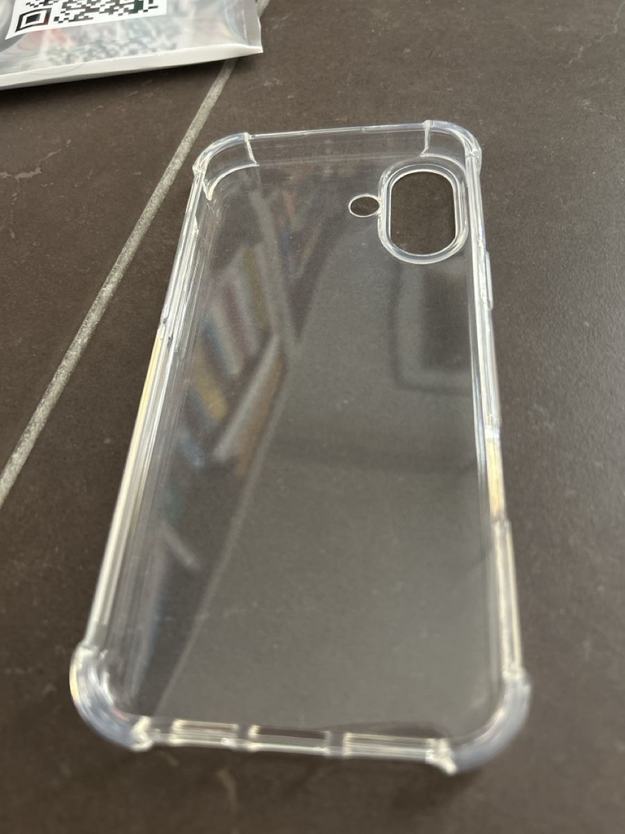 Covers & Schutzfolien: Handyhülle iPhone 16 Plus - Drop Protection Silikon Case – Neu und originalverpackt aus Winterthur von Guizza93 2