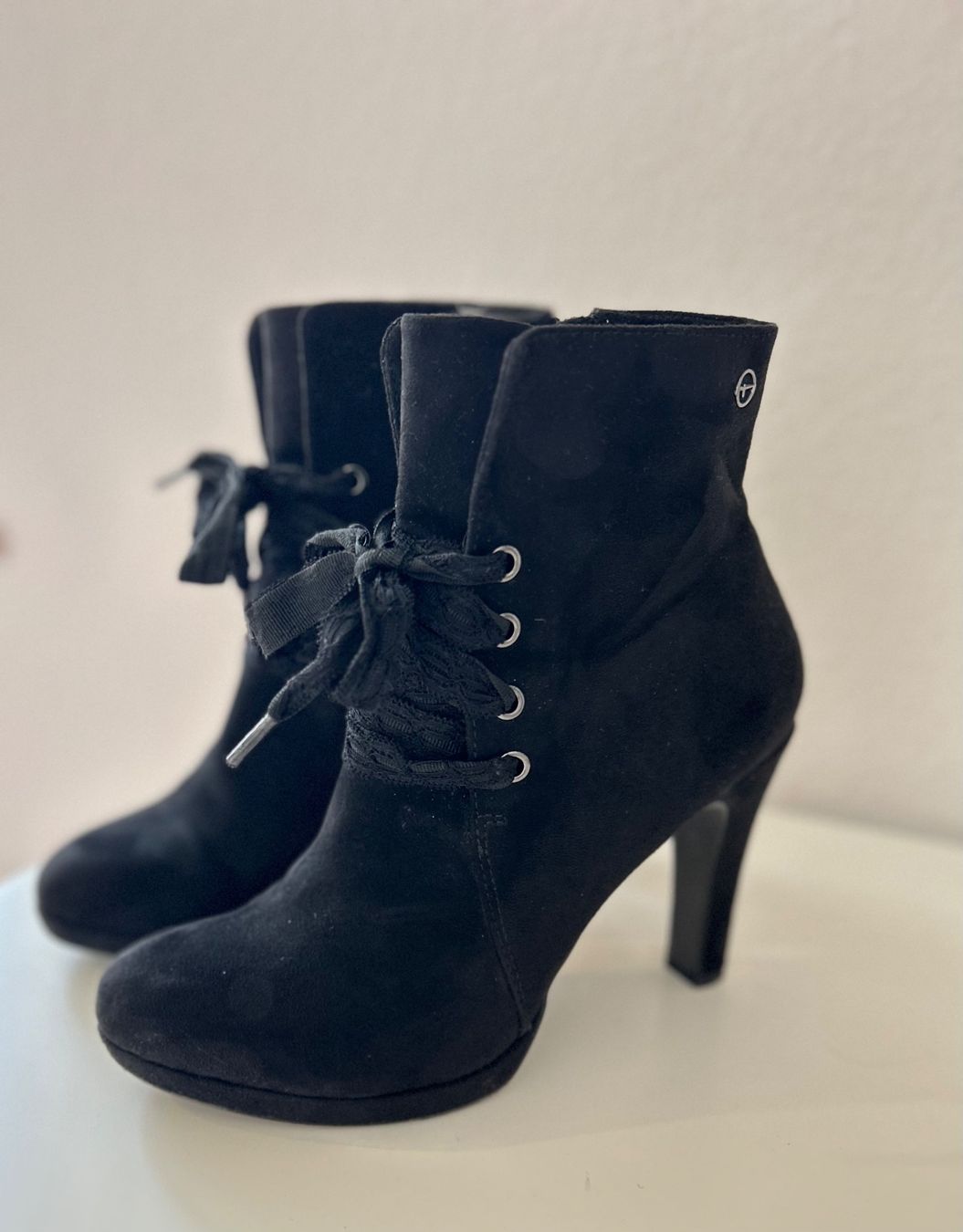 Tamaris Damenschuhe: Stiefeletten „Tamaris“ Gr. 38 – Neu (gemäss Beschreibung) aus Zürich von LeaMilj