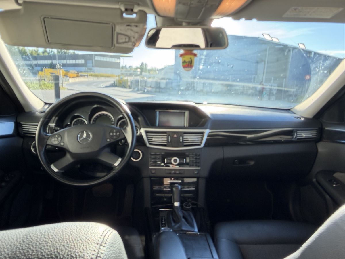 Mercedes-Benz Automobili: Mercedes E220 CDI – Usato da Rorschacherberg venduto da dan_m6qj 3