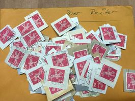 Briefmarken CH
