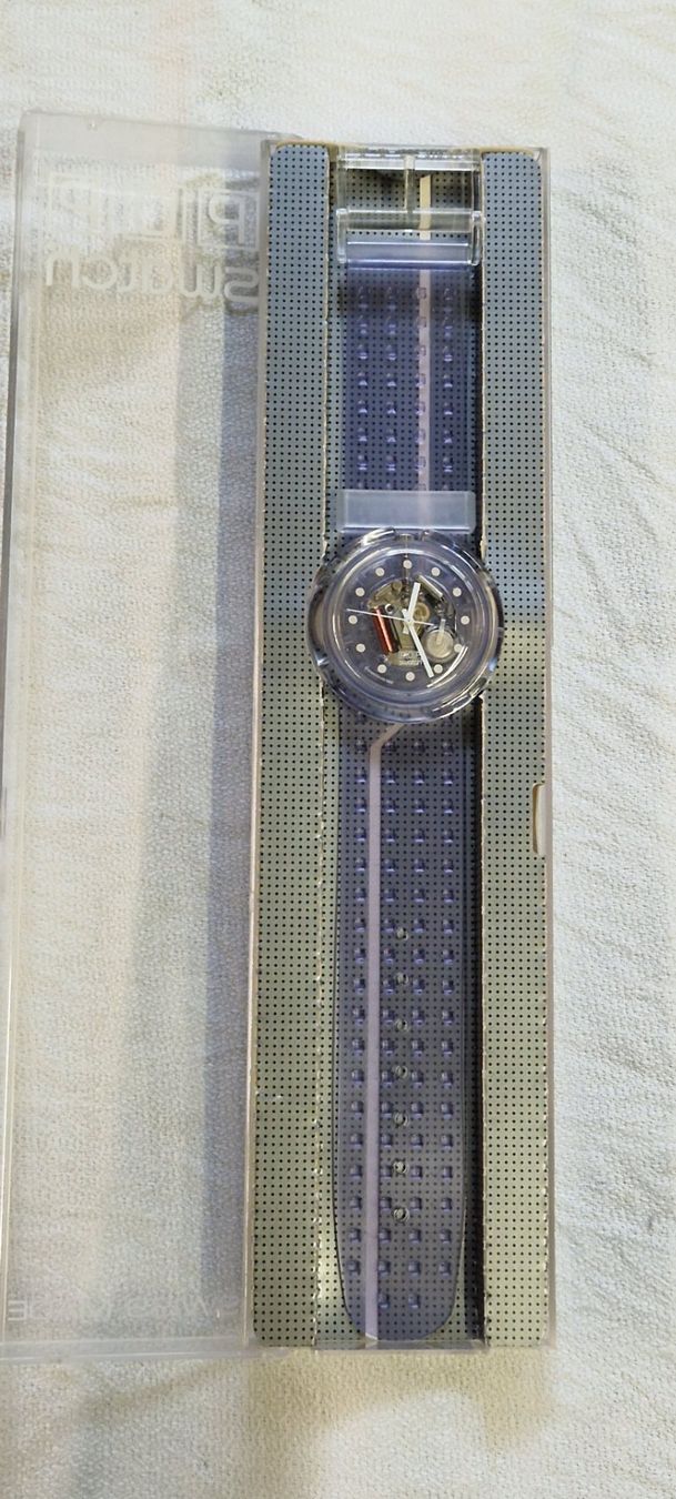 Swatch Uhren: POP SWATCH – Neu (gemäss Beschreibung) aus Bilten von Mic2022