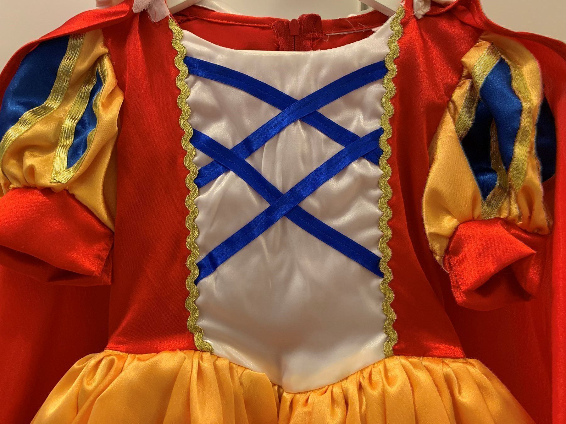 Costumi: Disney Schneewittchen 2 jährig – Nuovo (secondo la descrizione) da Adligenswil venduto da Phoenix2017 3