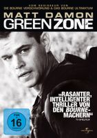 Green Zone (2010) - Matt Damon