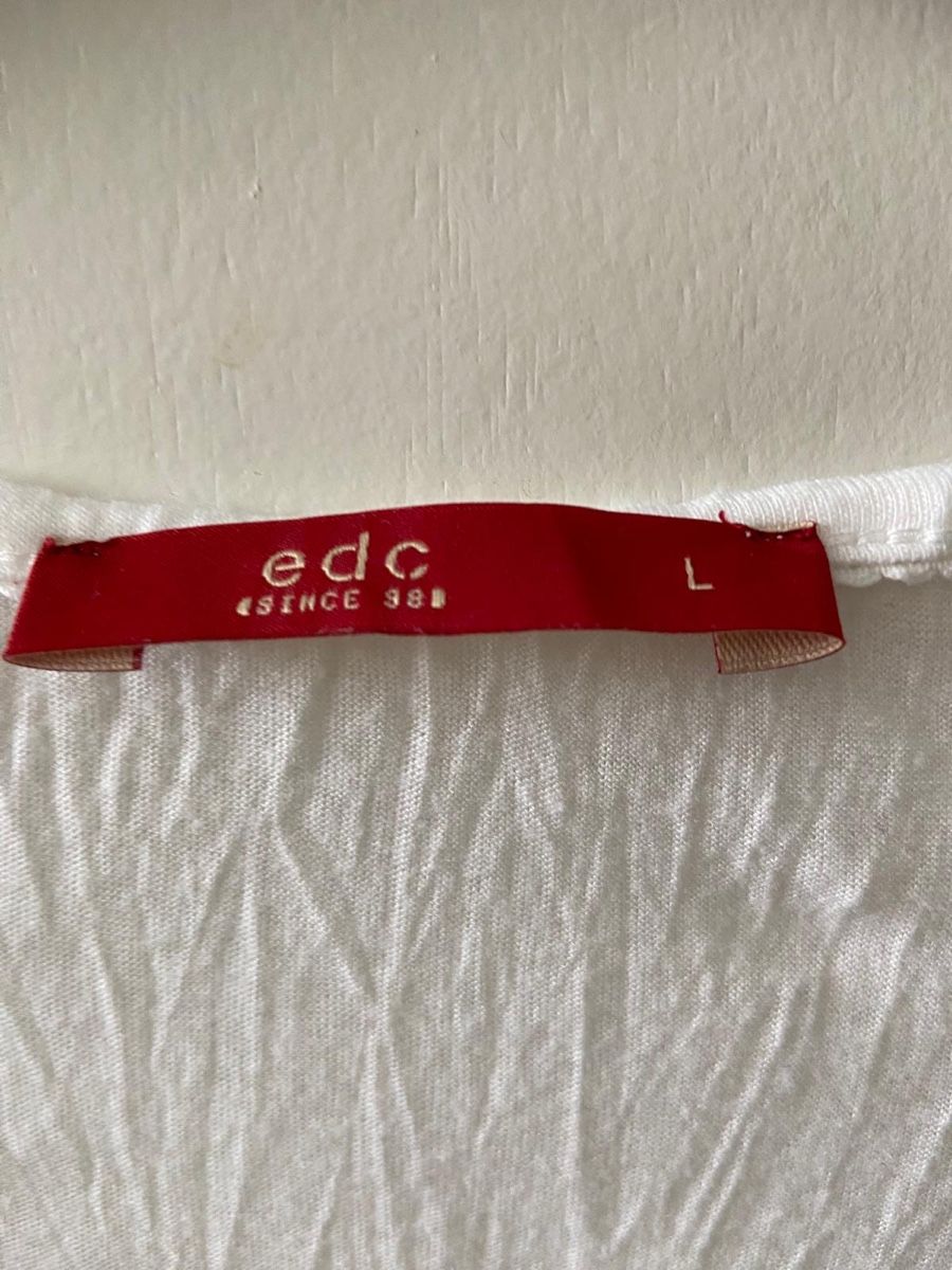 Camicette: Bluse weiss von Edc – Usato da Thalwil venduto da Leo33x 2