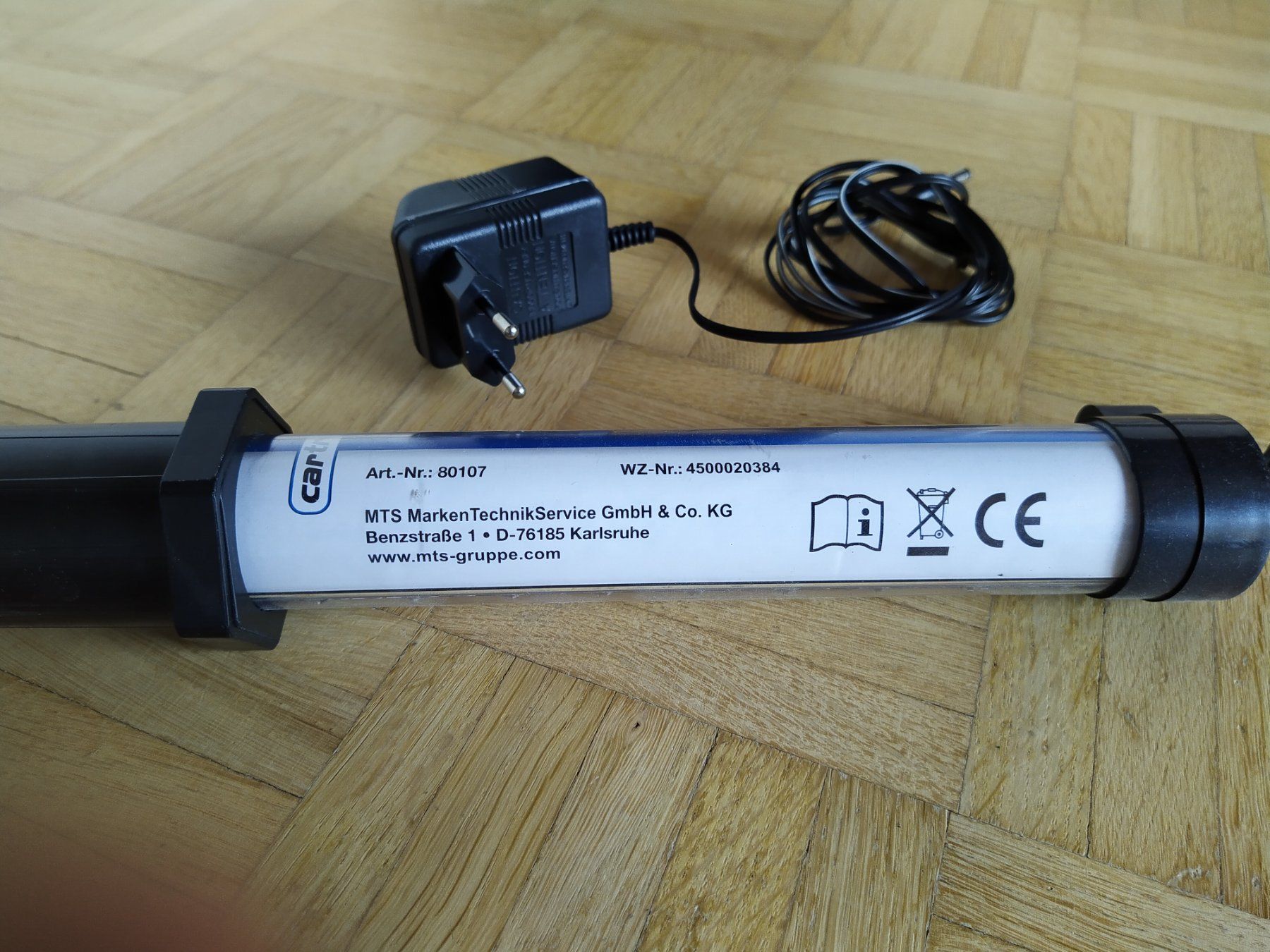 Lampen: LED-Handlampe – Gebraucht aus Glattfelden von daniel0303