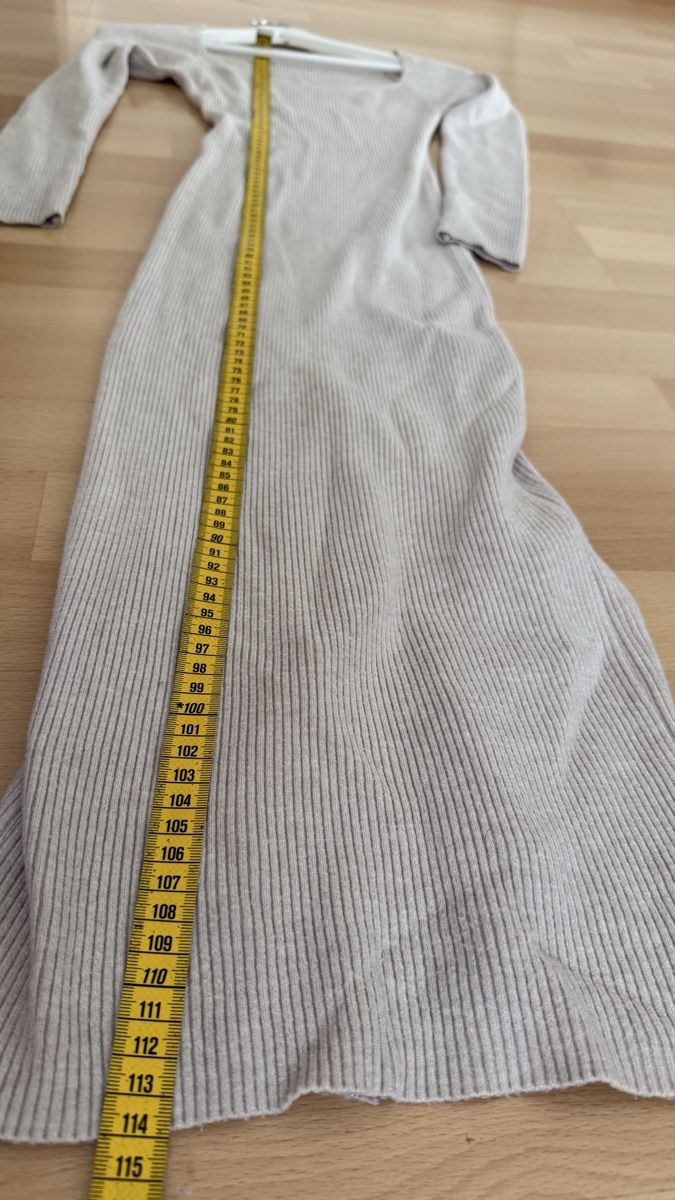 Kleider: Kleid Beige, Grösse S – Neu (gemäss Beschreibung) aus Thun von tat_zb9b 4