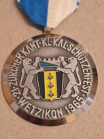 Wetzikon Schützenfest 1965 (y355)