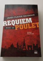 Requiem pour un poulet - J.C. Sacerdot