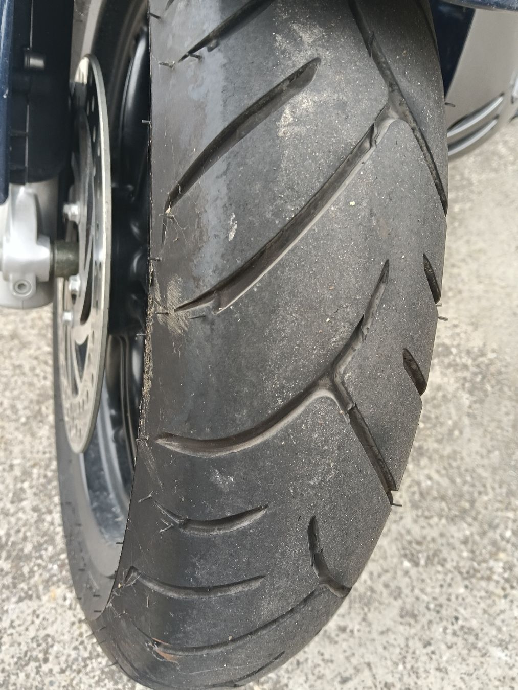 Strada: Roller Derbi Rambla 250 – Usato da Wald AR venduto da Mf_135 6