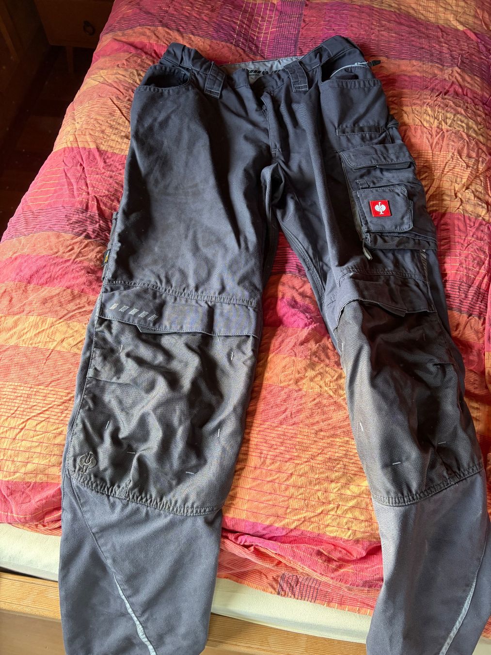 Engelbert Strauss Pantaloni: Engelbert Strauss Hose – Usato da Klosters venduto da lumpi79