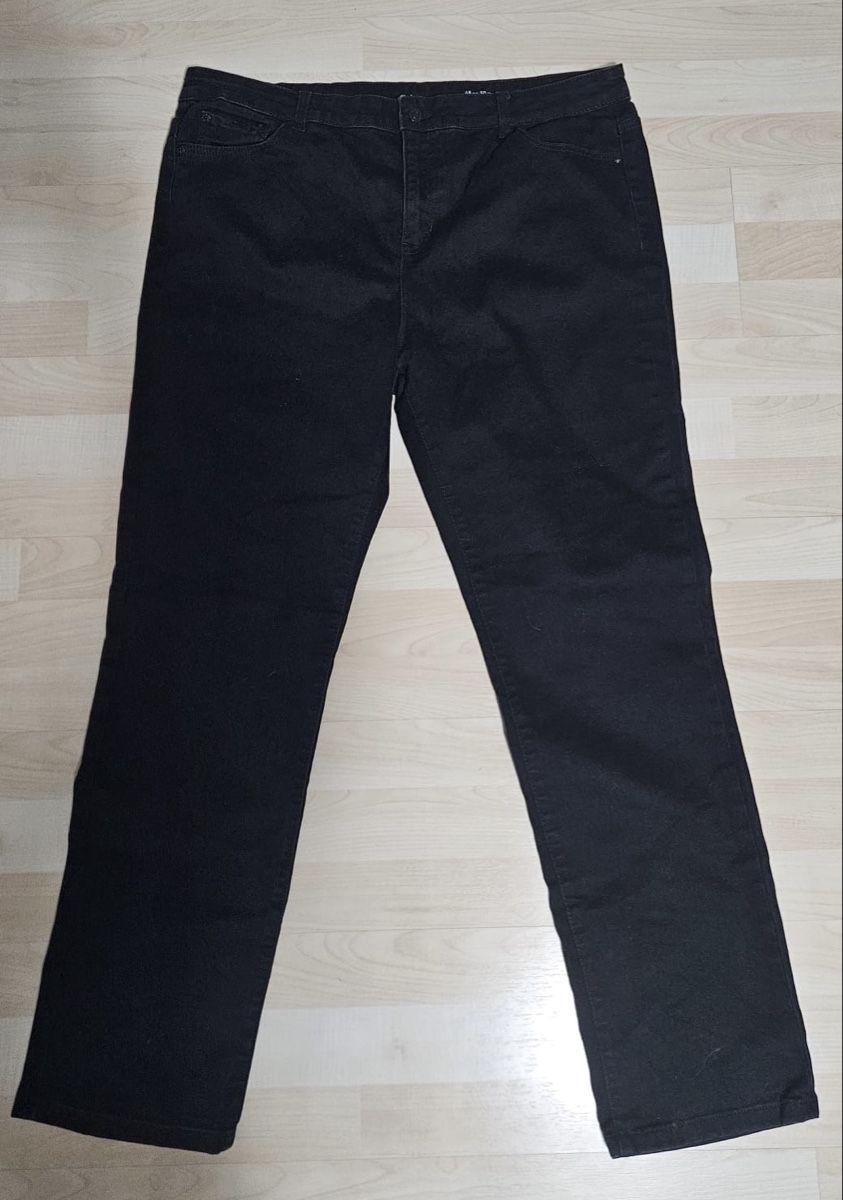 C&A Hosen: C&A Damenhosen schwarz Gr.48 – Neu und originalverpackt aus Kreuzlingen von Lore2000