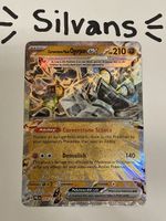 Ogerpon ex 058/131 Prismatic Evolutions Englisch
