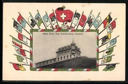 Kradolf-Schönenberg, Hotel Klein-Rigi, 