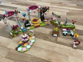 LEGO Friends 41110 und 41027