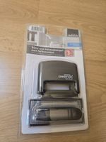 Neuer Adressstempel / Bürostempel, ungebraucht, Top!