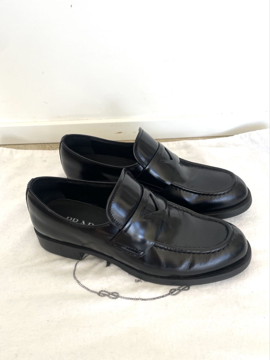 Prada Damenschuhe: Prada Loafers – Gebraucht aus Stäfa von Nicole093 2