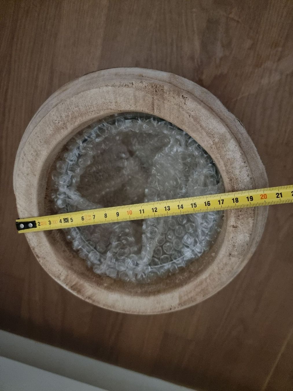 Tutte le decorazioni: Windlicht aus Holz – Usato da Zumikon venduto da chv_w96q 2
